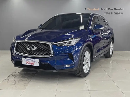 Infiniti QX50 2019