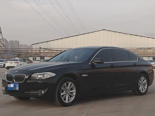 BMW 6 Series 2013