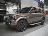 Land Rover Discovery 2016