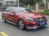 Mercedes-Benz C-Class 2017