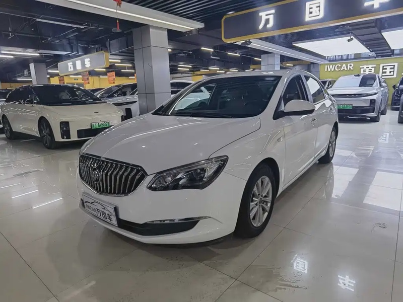 Buick Excelle