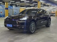 Porsche Macan 2018