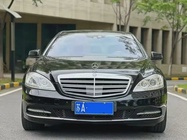 Mercedes-Benz S-Class 2011