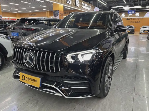 Mercedes-Benz GLE-Class 2023