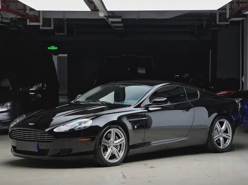 Aston Martin DB9 2009