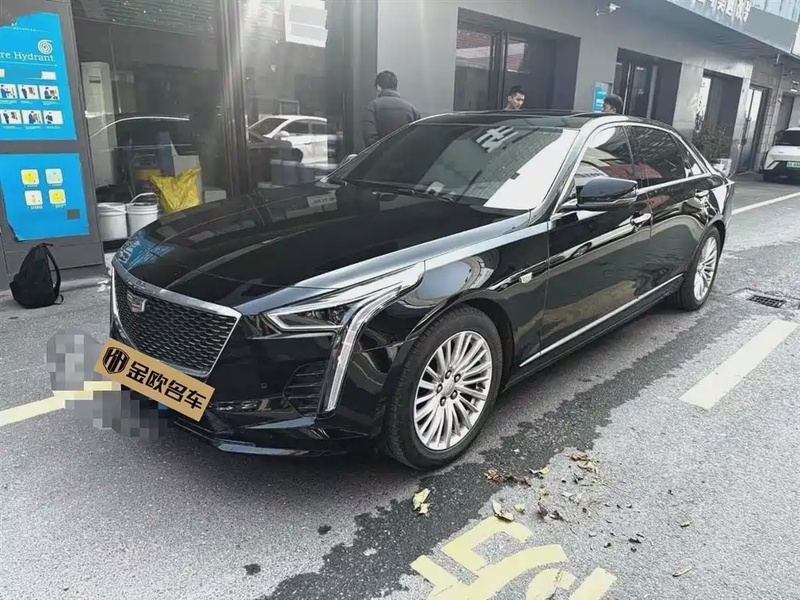 Cadillac CT6