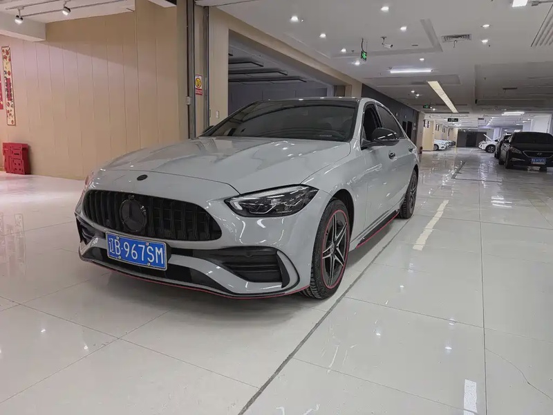 Mercedes-Benz C-Class