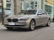BMW 7 Series 2011