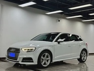 Audi A3 2020