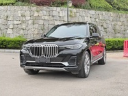 BMW X7 2021