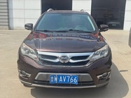 BYD S7 2016