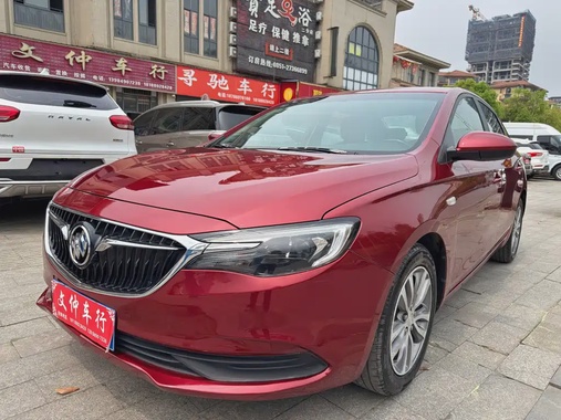 Buick Excelle 2018