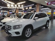 Mercedes-Benz GLB-Class 2021