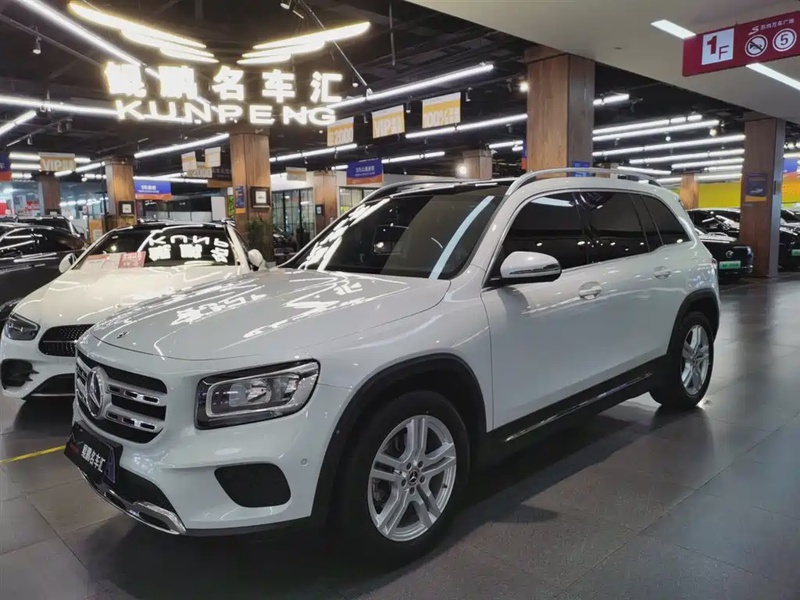 Mercedes-Benz GLB-Class