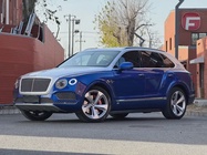 Bentley Bentayga 2018