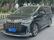 Toyota Alphard 2020