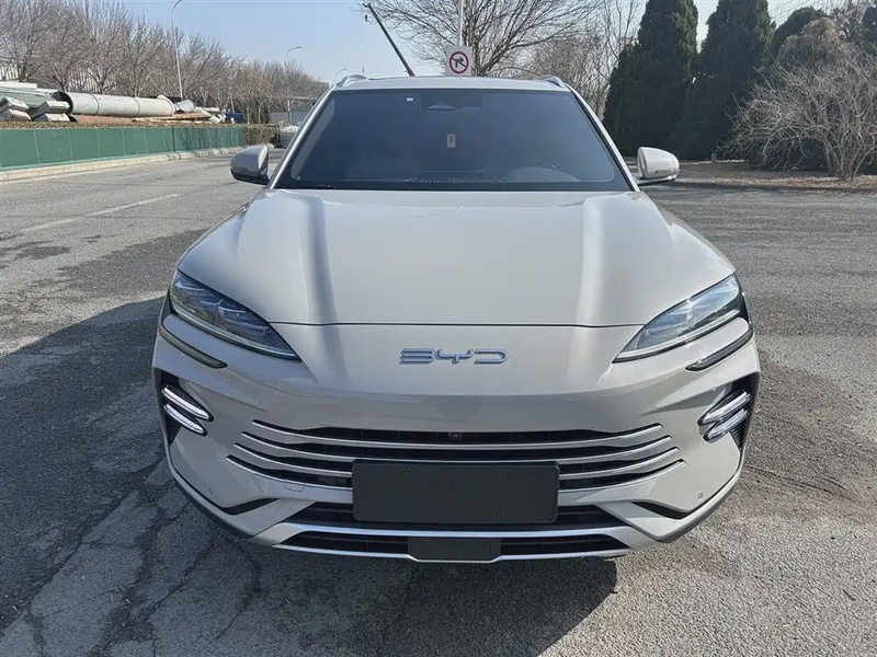 BYD PLUS