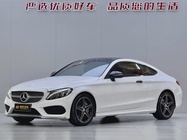 Mercedes-Benz C-Class 2016