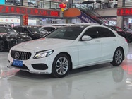 Mercedes-Benz C-Class 2018