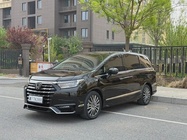 Honda Elysion 2022