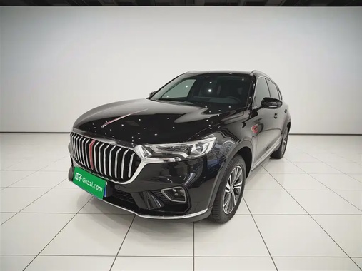 Hongqi HS5 2021
