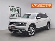 Volkswagen Teramont 2017