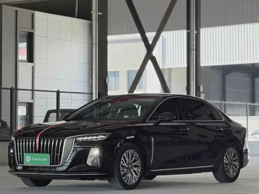 Hongqi H5 2023