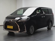 Lexus LM 2021