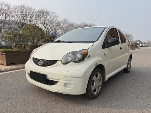 BYD F0 2014