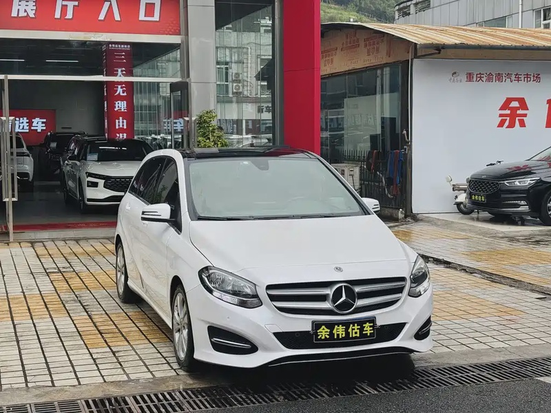 Mercedes-Benz B-Class