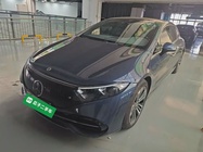 Mercedes-Benz EQS 2024