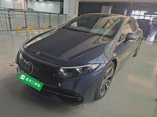 Mercedes-Benz EQS 2024