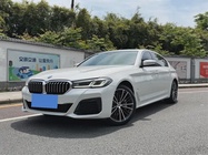 BMW 5 Series 2022