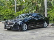 Cadillac CT6 2017