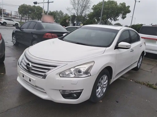 Nissan Teana 2015