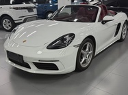 Porsche 718 2021