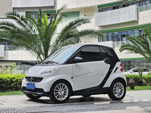 Smart ForTwo 2012