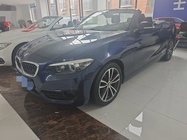 BMW 2 Series 2018