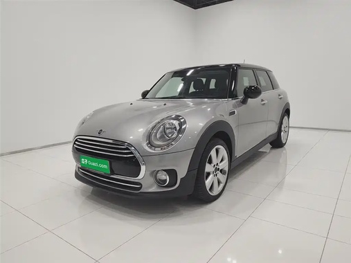 MINI Clubman 2018