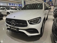 Mercedes-Benz GLC-Class 2020