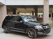 Mercedes-Benz GLK-Class 2014