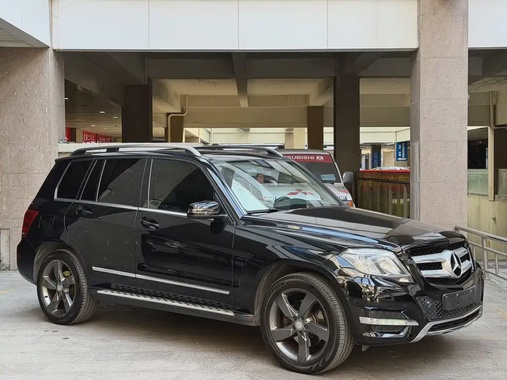 Mercedes-Benz GLK-Class 2014