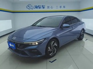 Hyundai Elantra 2024