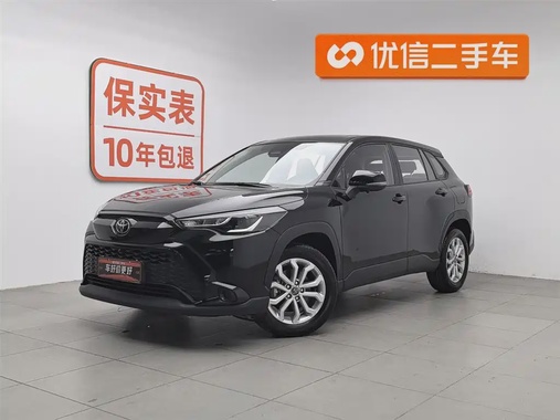 Toyota Frontlander 2024