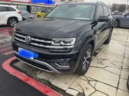 Volkswagen Teramont 2018