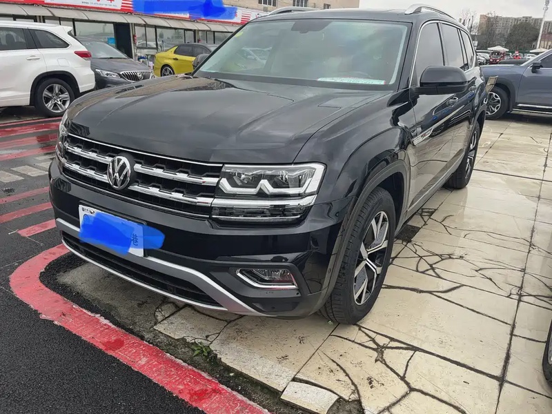 Volkswagen Teramont
