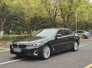 BMW 5 Series 2023
