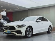Mercedes-Benz C-Class 2022
