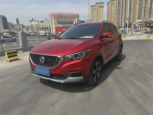 MG ZS 2020