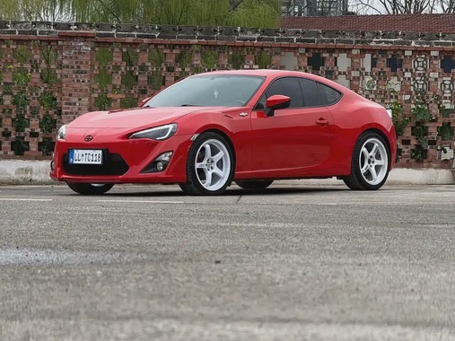 Toyota 86 2013